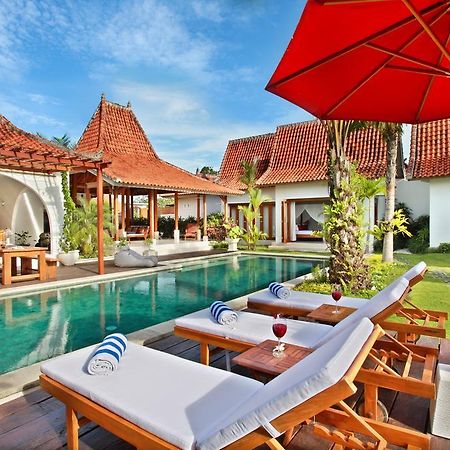 Villa Nico Canggu  Ruang foto