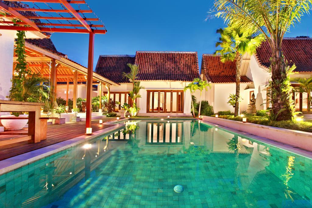 Villa Nico Canggu  Ruang foto