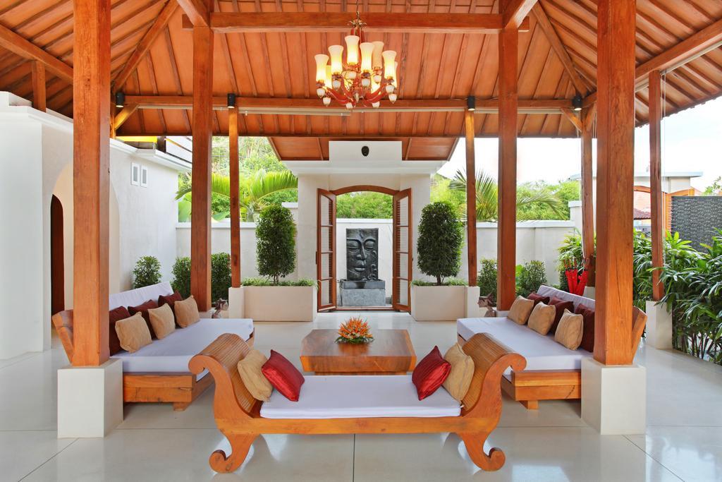 Villa Nico Canggu  Ruang foto