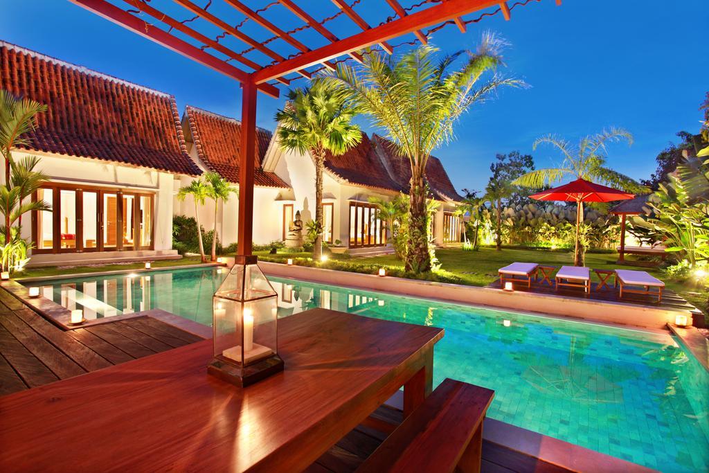 Villa Nico Canggu  Ruang foto