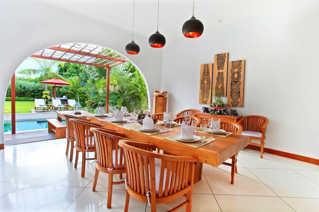 Villa Nico Canggu  Ruang foto