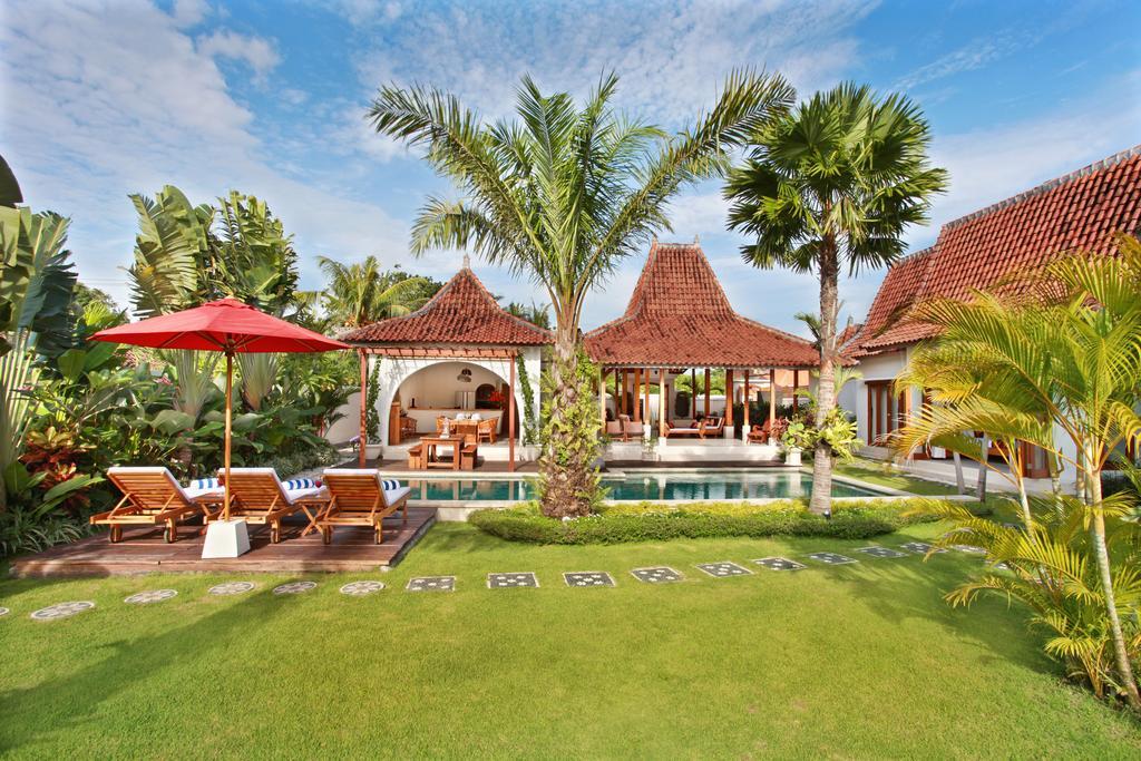 Villa Nico Canggu  Ruang foto